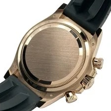 Rolex Daytona 126515LN 40mm Pink Gold Black OKW140 2