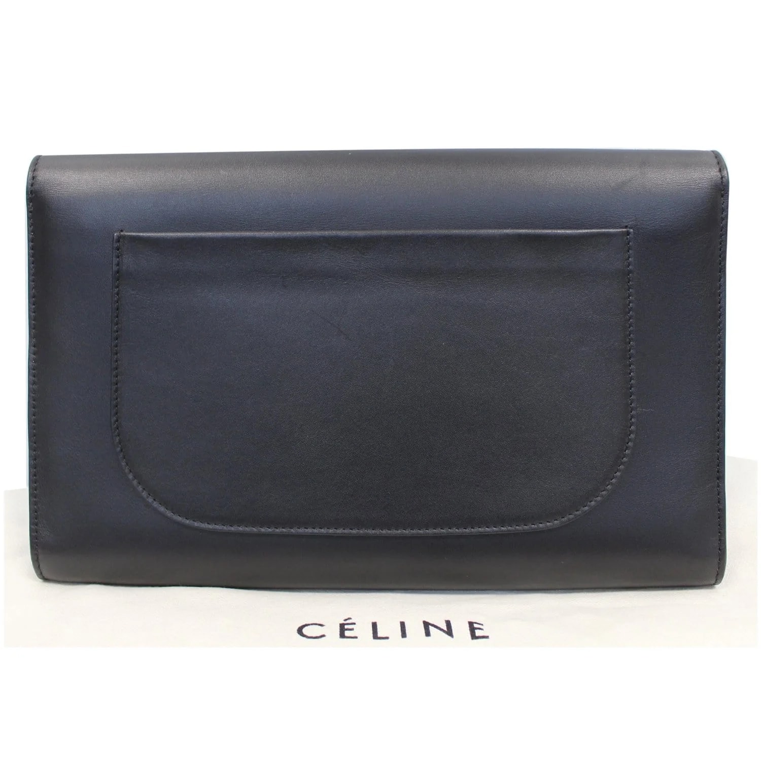 Celine Trotteur Large Flap Multifunction Wallet 2