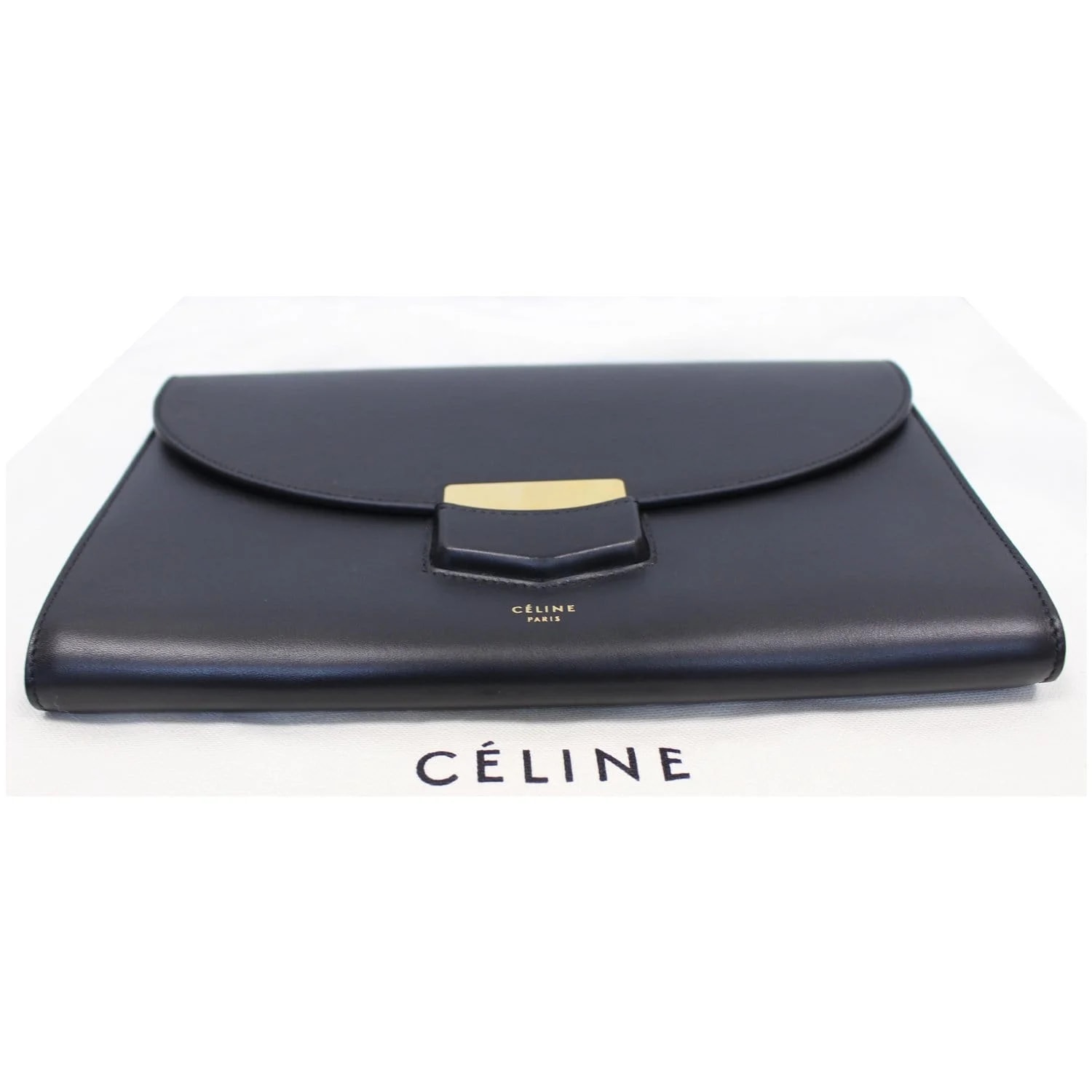 Celine Trotteur Large Flap Multifunction Wallet 3