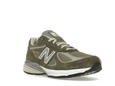 New Balance Aimé Leon Dore X 990v4 True Camo - U990CT4 2