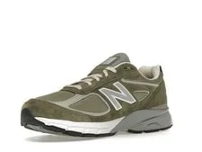 New Balance Aimé Leon Dore X 990v4 True Camo - U990CT4 4