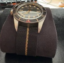 Tudor Black Bay 58 79030N - Nato 2