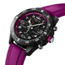 2026 Breitling Endurance Pro 38mm Purple Black Dial Midsize X83310F61B1S1 4