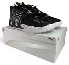Puma — Puma LaMelo Ball MB.01 Basketball Shoes Foot Locker 50th — Sneaker — resale