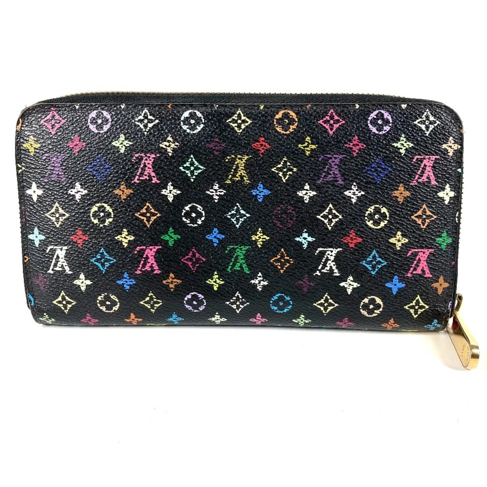 Louis Vuitton Multicolore Multicolore Long Wallet (Bi-Fold) 2