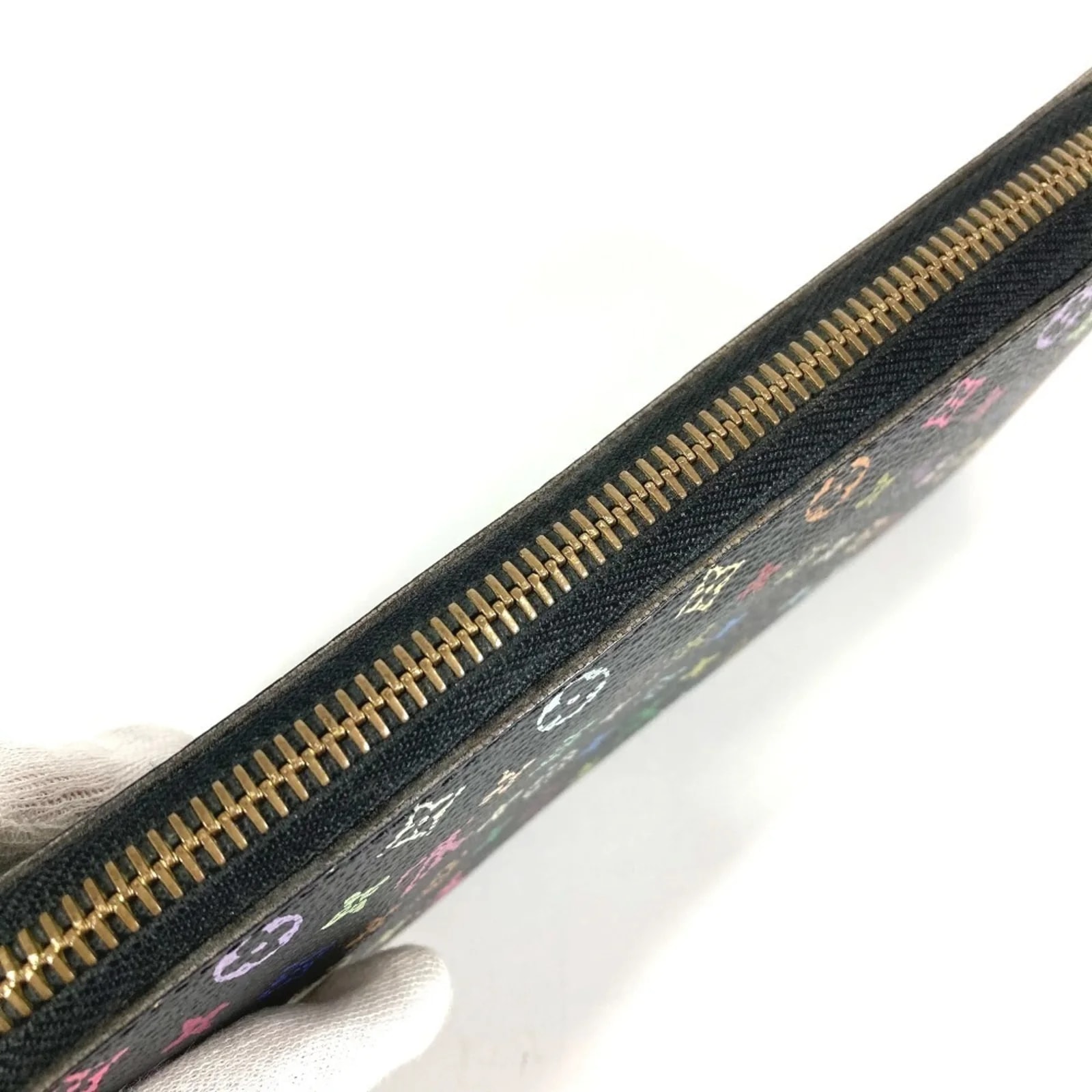 Louis Vuitton Multicolore Multicolore Long Wallet (Bi-Fold) 3