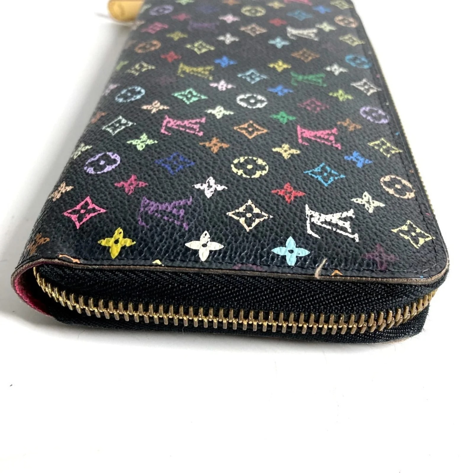 Louis Vuitton Multicolore Multicolore Long Wallet (Bi-Fold) 4