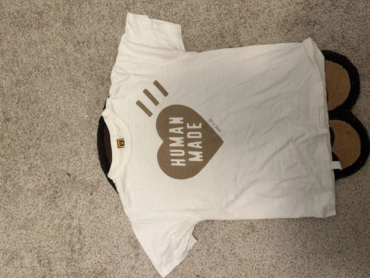 Human Made T Shirt — streetwear — resale