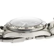 TAG Heuer Link WJF2116 39mm SS Black #C9863 4