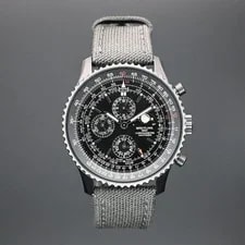 Breitling — Breitling Navitimer 1461 M19380 43mm Black Dial Limited 1000 — Watch — resale