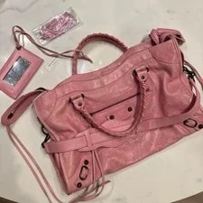 Balenciaga — Balenciaga Classic City 2Way Mirror Strap — Handbag — resale