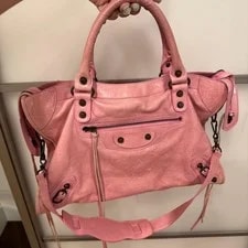 Balenciaga Classic City 2Way Mirror Strap 2