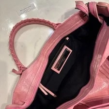 Balenciaga Classic City 2Way Mirror Strap 3