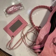 Balenciaga Classic City 2Way Mirror Strap 4