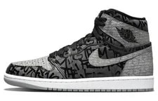 Jordan — Jordan 1 Retro High OG Rebellionaire 555088-036 — Sneaker — resale