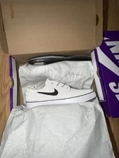 Nike SB Zoom Stefan Janoski SZ 8M‼️SHIP Fast‼️ FD6757-100 3