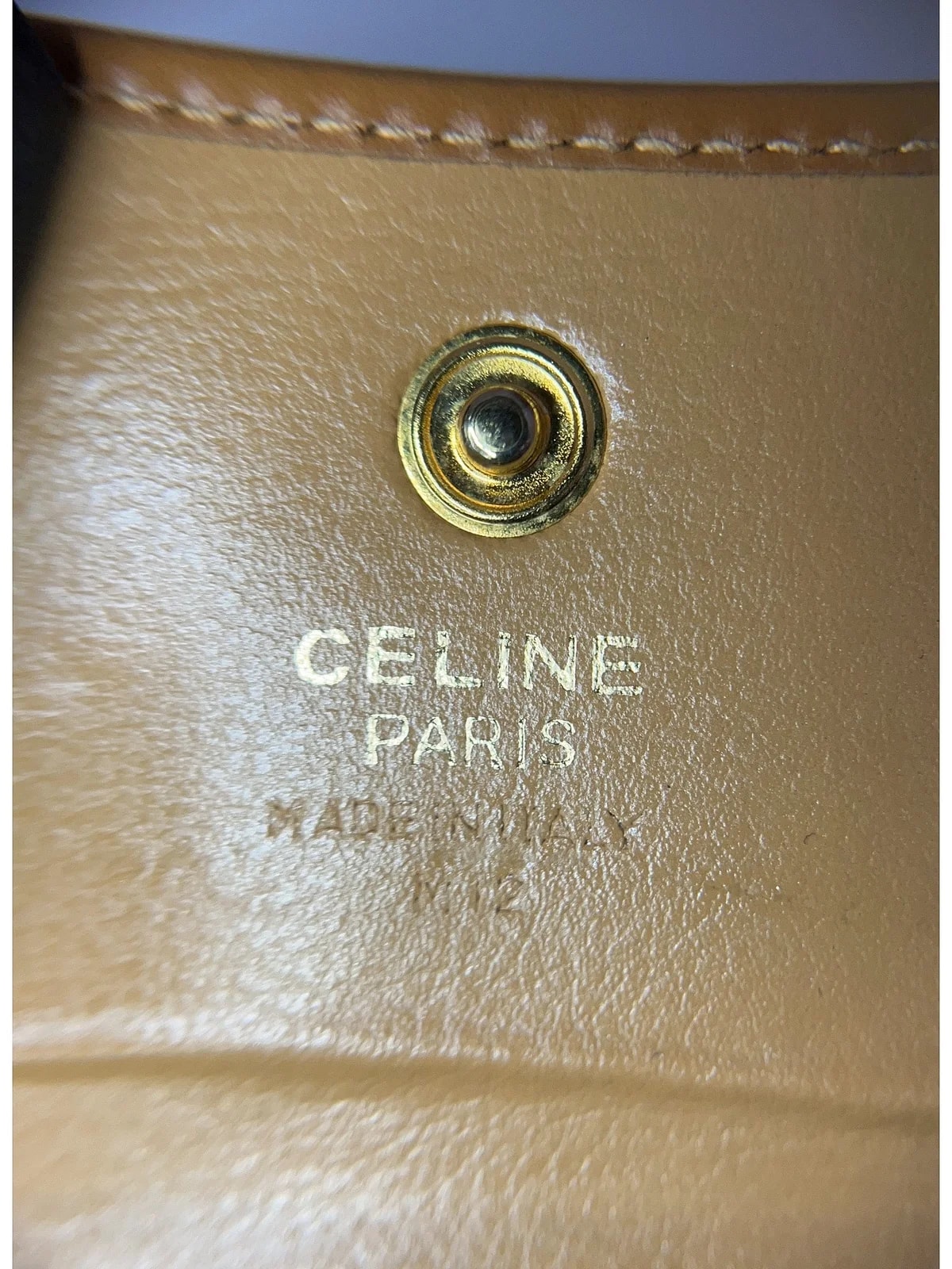 Céline Coin One Size 3