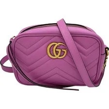 Gucci — Gucci GG Marmont Camera 448065 #2219 — Handbag — resale