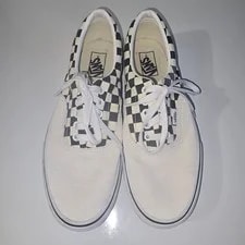 Vans — Vans Primary Check Checkerboard Skate Shoes ~ — Sneaker — resale