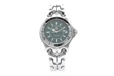 TAG Heuer SEL Professional WG111E Quartz ’S Green Dial Date 3