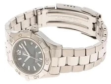 TAG Heuer Aquaracer Maldives Indian Ocean WAF141M Stainless Steel 28mm #DW961 3