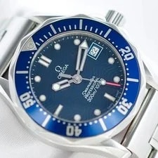 Omega — Omega Seamaster 300M Professional 2583.80 Quartz Navy Dial Japan — Watch — resale