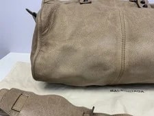 Balenciaga Medium City , (Distressed / Color ) Auth. 3