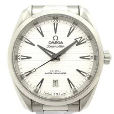 Omega — Omega Seamaster Aqua Terra Co-Axial Master Chronometer 220.10.38.20.02.001 — Watch — resale