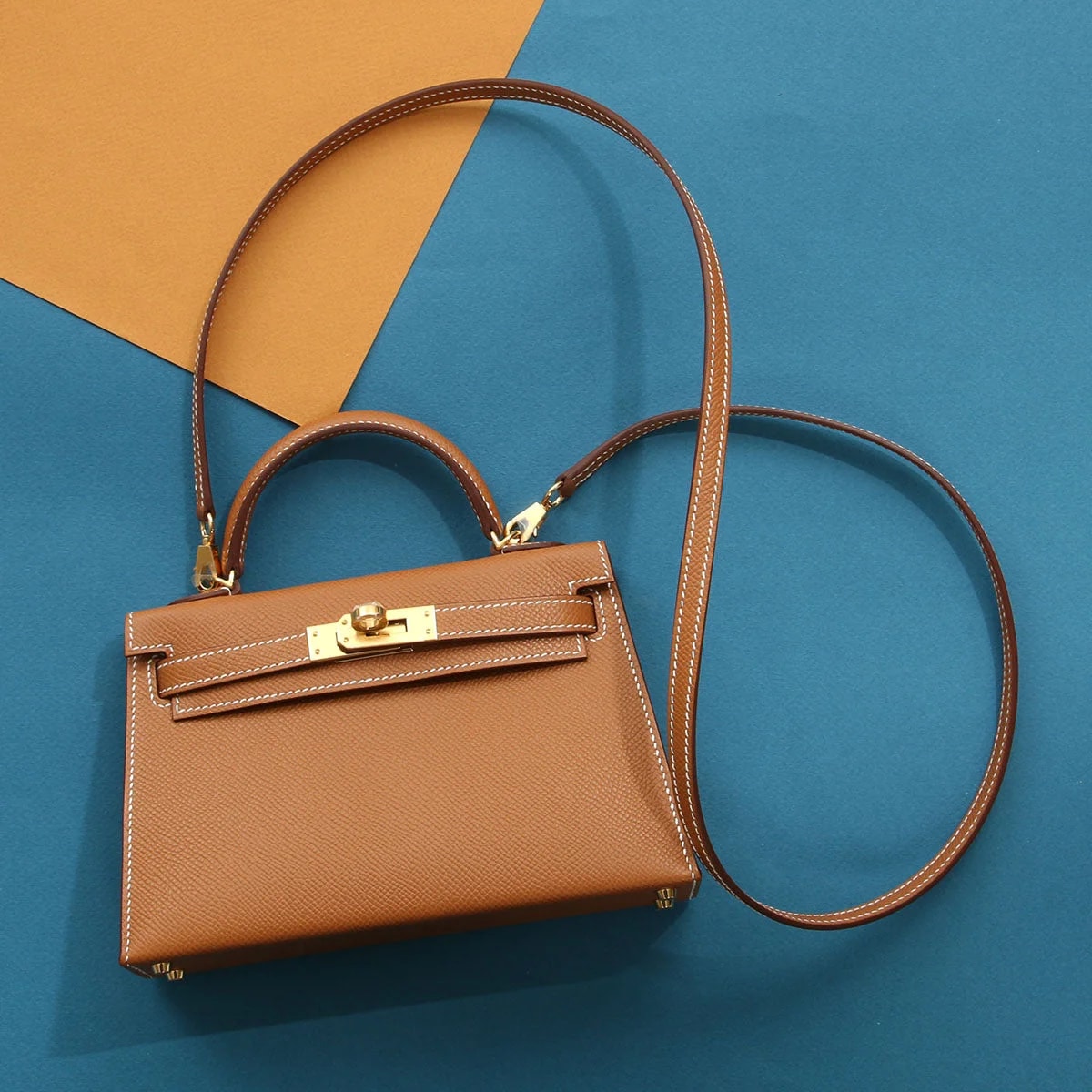 Hermès — Hermes Kelly 20 — Handbag — resale