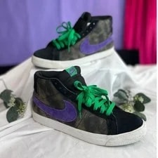 Nike Dunk Mid Pro SB Size 11 High Top Shoes 2