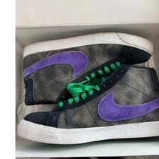 Nike Dunk Mid Pro SB Size 11 High Top Shoes 3