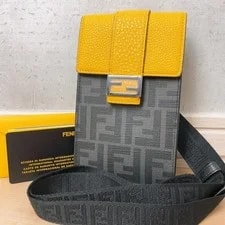 Fendi — Fendi From Japan Crossbody Phone Auth — Handbag — resale