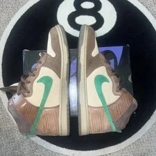 Nike SB Dunk High Classic 15 Deck 313171-231 4