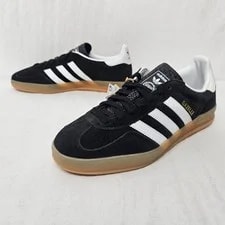 Adidas Gazelle Indoor Casual Gum 3
