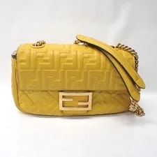 Fendi — Ft640121 Fendi Chain Baguette Chain US — Handbag — resale