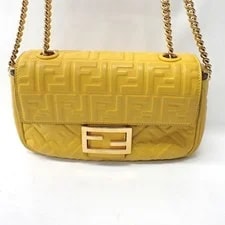 Ft640121 Fendi Chain Baguette Chain US 2