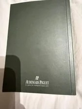 Audemars Piguet Booklet Libretto Royal Oak Offshore Chrono Cal. 2326 2840 3