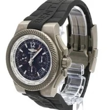 Breitling Bentley GMT Light Body Titanium EB0433 Polished 2