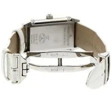 Jaeger-lecoultre Reverso Classic 256.8.75/Q2568402 23mm SS Silver / Black #C2061 4