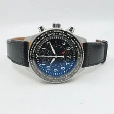IWC Pilot IW395001 46mm SS Black Dial Automatic #UW226 3