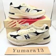 New Balance 993 Sea Salt U993WS Size 3