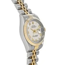Rolex Datejust 78240 Ivory Computer 721265 3