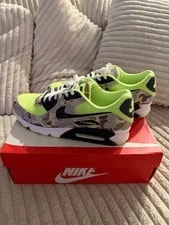 Nike Air Max 90 Duck Camo Volt / Ghost 4