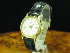 Jaeger-LeCoultre Master Control 18kt 750 Gold Automatic / Ref. 2