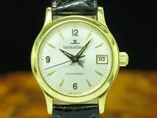 Jaeger-LeCoultre Master Control 18kt 750 Gold Automatic / Ref. 4