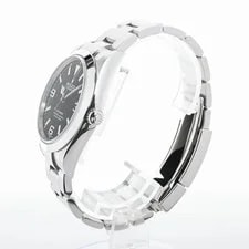 Rolex 214270 Black Case Size 39mm 2