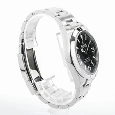 Rolex 214270 Black Case Size 39mm 3