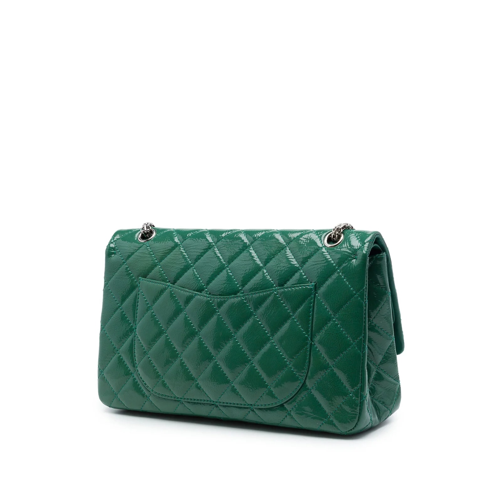Metallic Reissue 2.55 Double Flap 227 2
