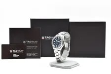 Tag Heuer — ▶️【N /Box】 TAG Heuer Aquaracer WAY2012 Caliber 5 Automatic Japan — Watch — resale