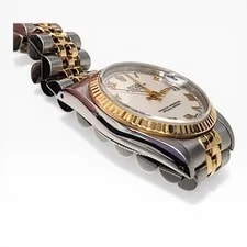 Rolex Datejust 31 Mm Jubilee Steel 18K Yellow Gold 68273 N Series 1991 3